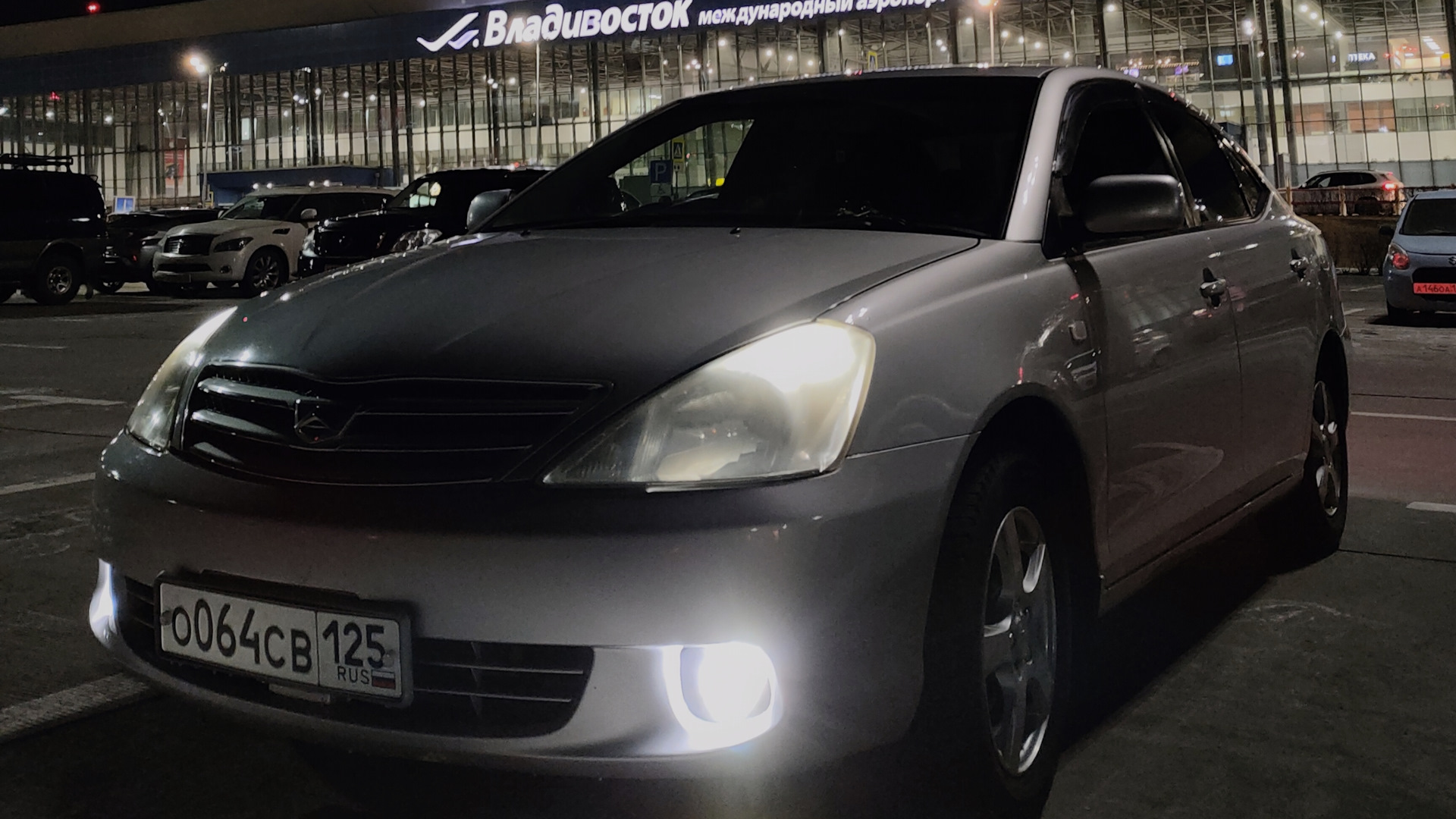 Toyota Allion (T240) 1.5 бензиновый 2003 | 