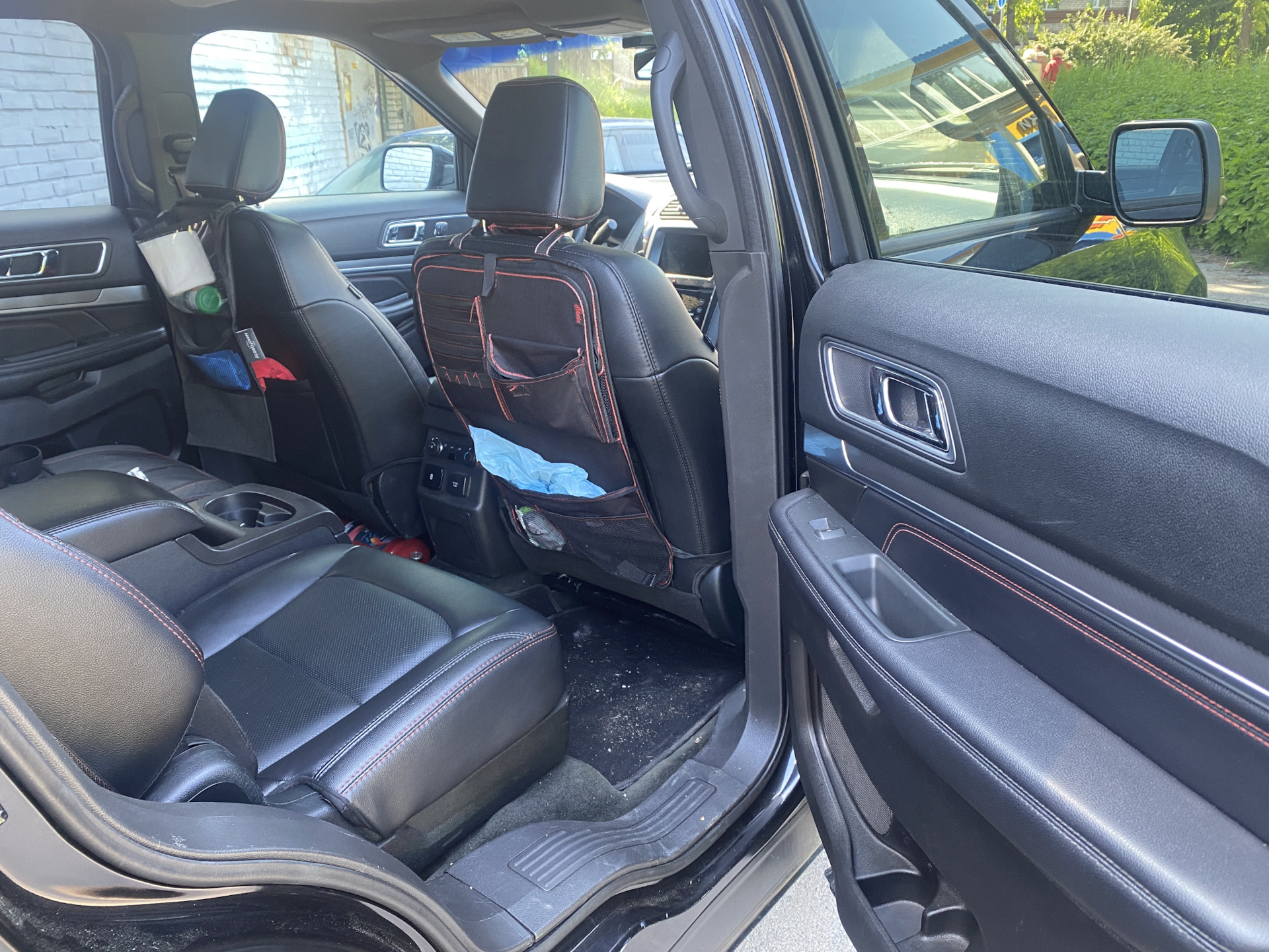 Два капитана 2, ремастеред! — Ford Explorer (5G), 3,5 л, 2014 года ...