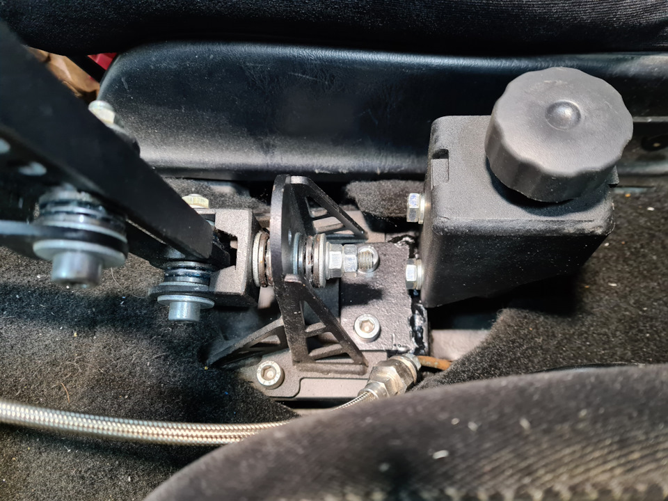 Фото в бортжурнале Lada 210740