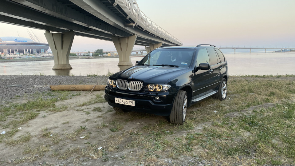BMW X5 Икспятик