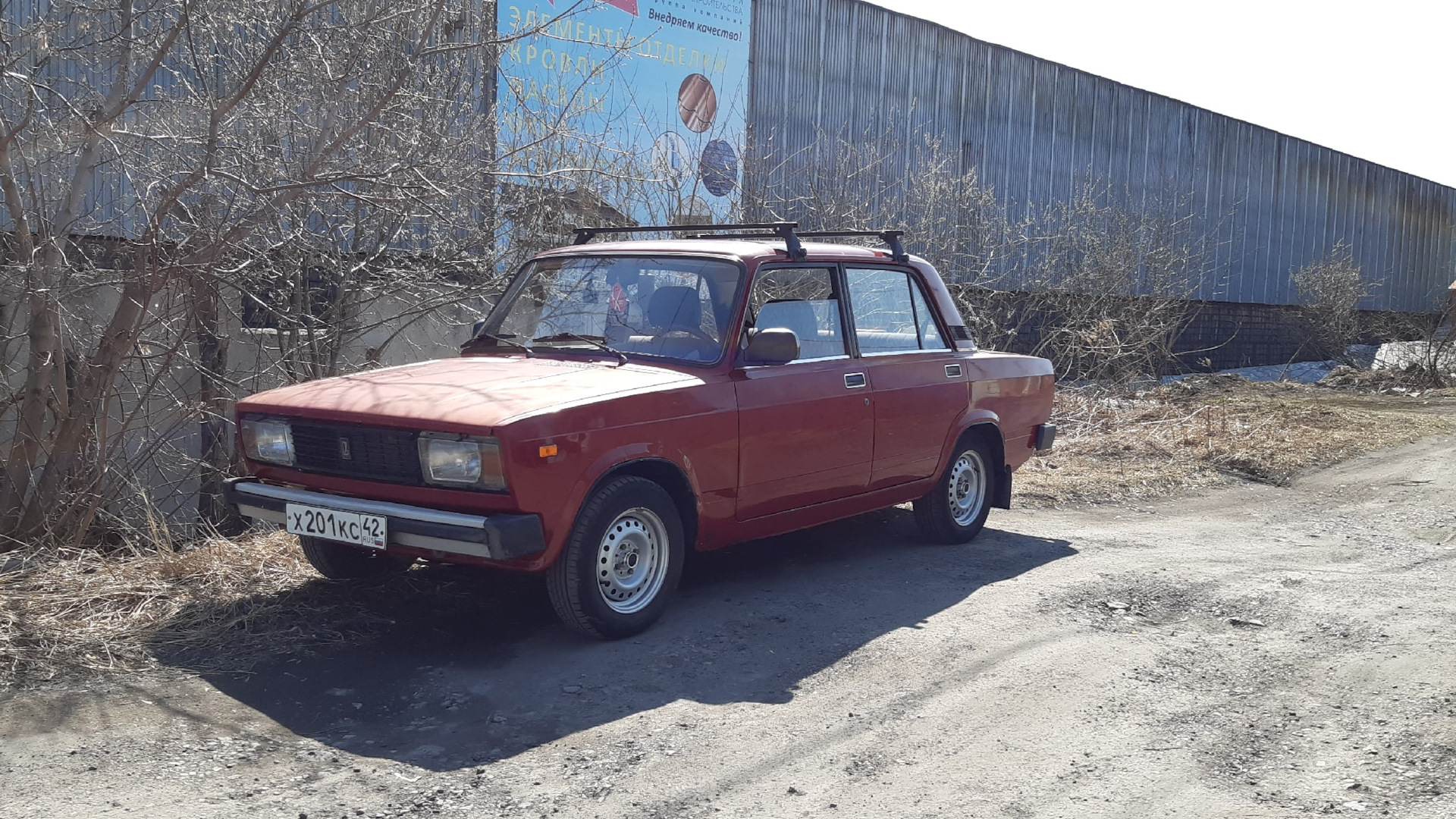 Lada 21053 1.6 бензиновый 1994 | Как у Гены Букина на DRIVE2