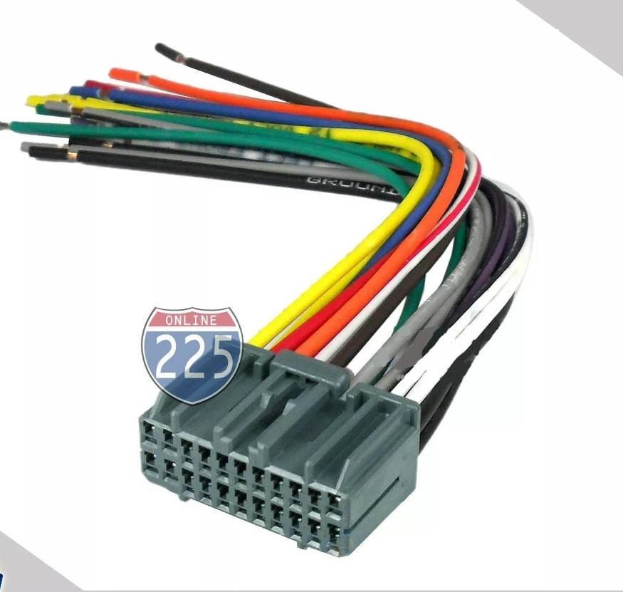 Аудиосистема — Jeep Grand Cherokee (WK), 3 л, 2005 года | своими руками ...