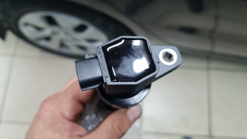 Фото в бортжурнале KIA Rio (3G)