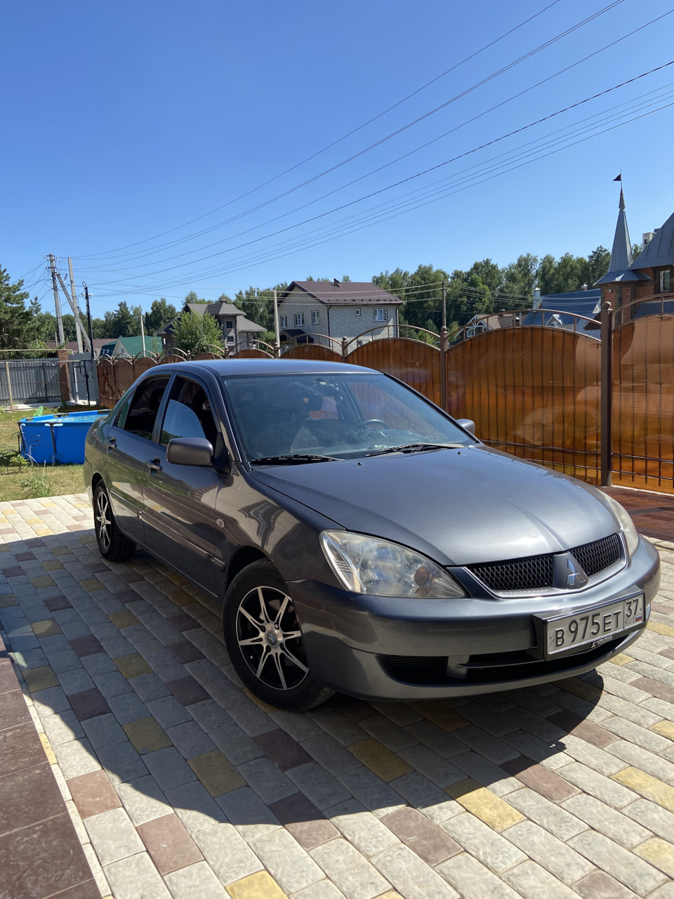 Продажа и покупка нового авто — Mitsubishi Lancer IX, 1,6 л, 2009 года |  продажа машины | DRIVE2