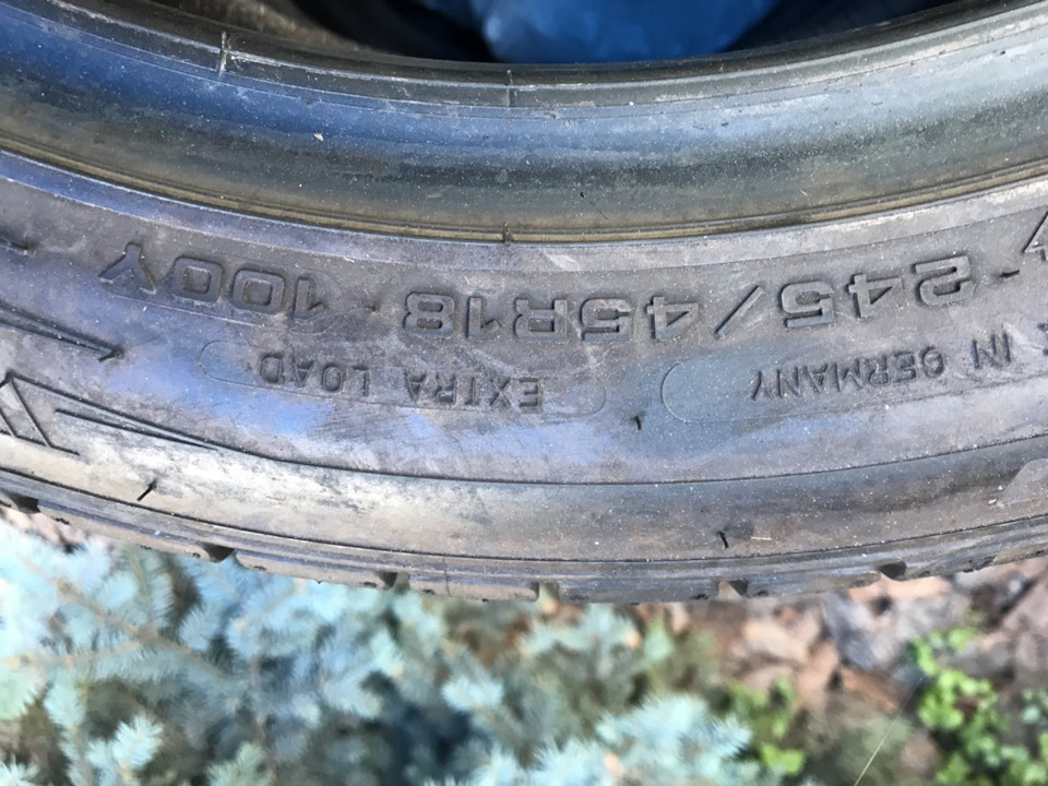 Продам диски и резину. — Toyota Camry (XV50), 2,5 л, 2013 года | другое ...