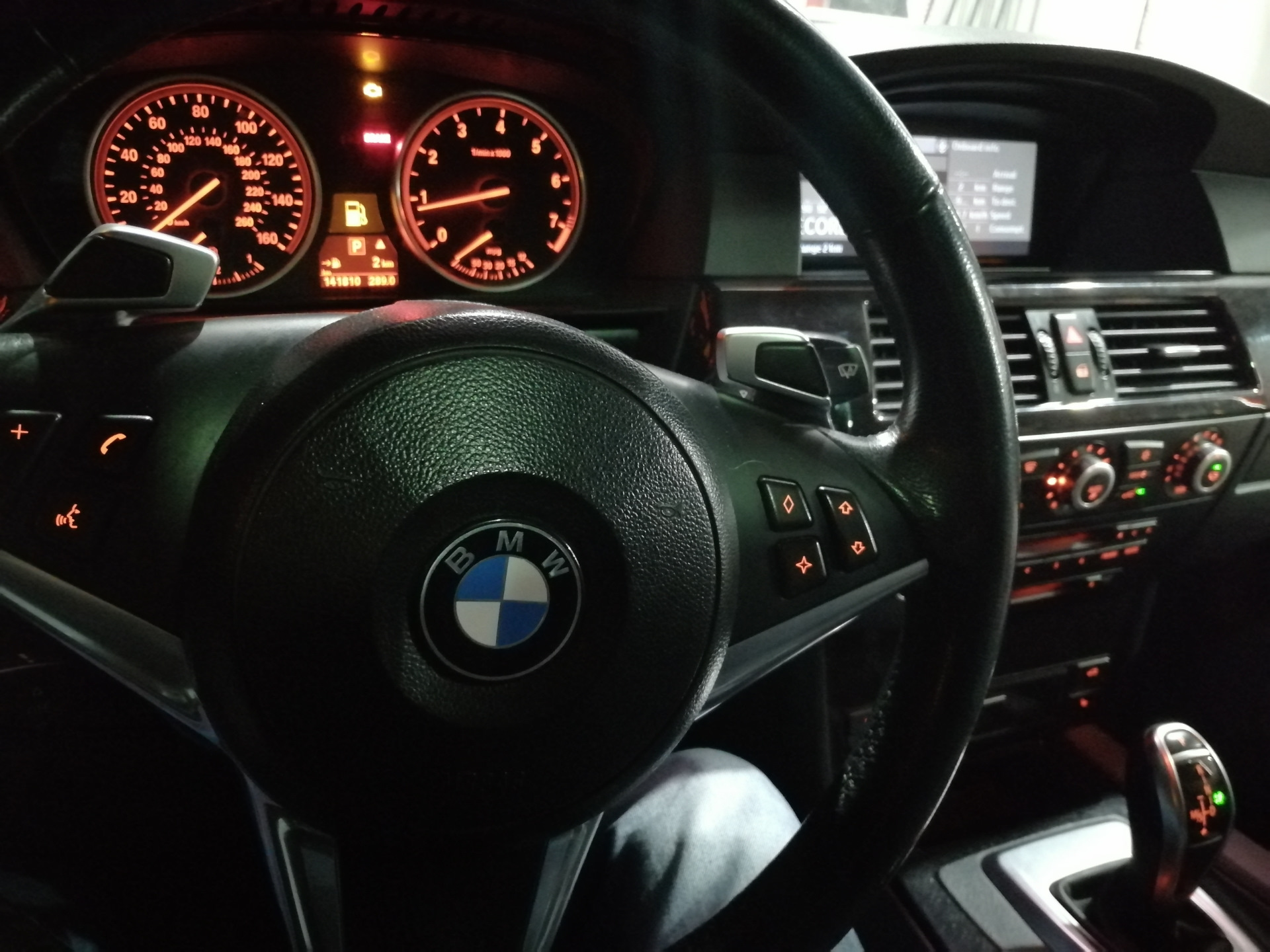 Пролог — BMW 5 series (E60), 3 л, 2008 года | покупка машины | DRIVE2