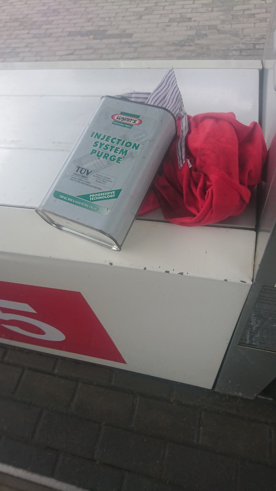 Фото в бортжурнале Alpina B10 (E39)