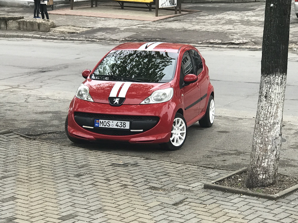 Peugeot 107