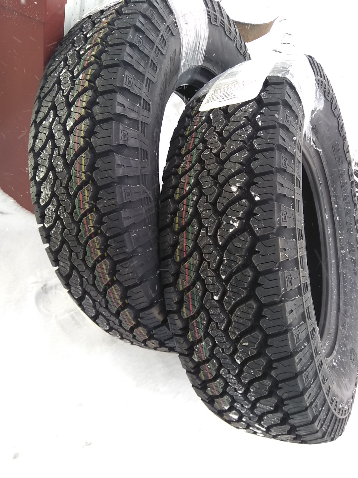 Отчет февраль 2021 — шины АТ — Chevrolet Niva GLX, 1,7 л, 2015 года ...