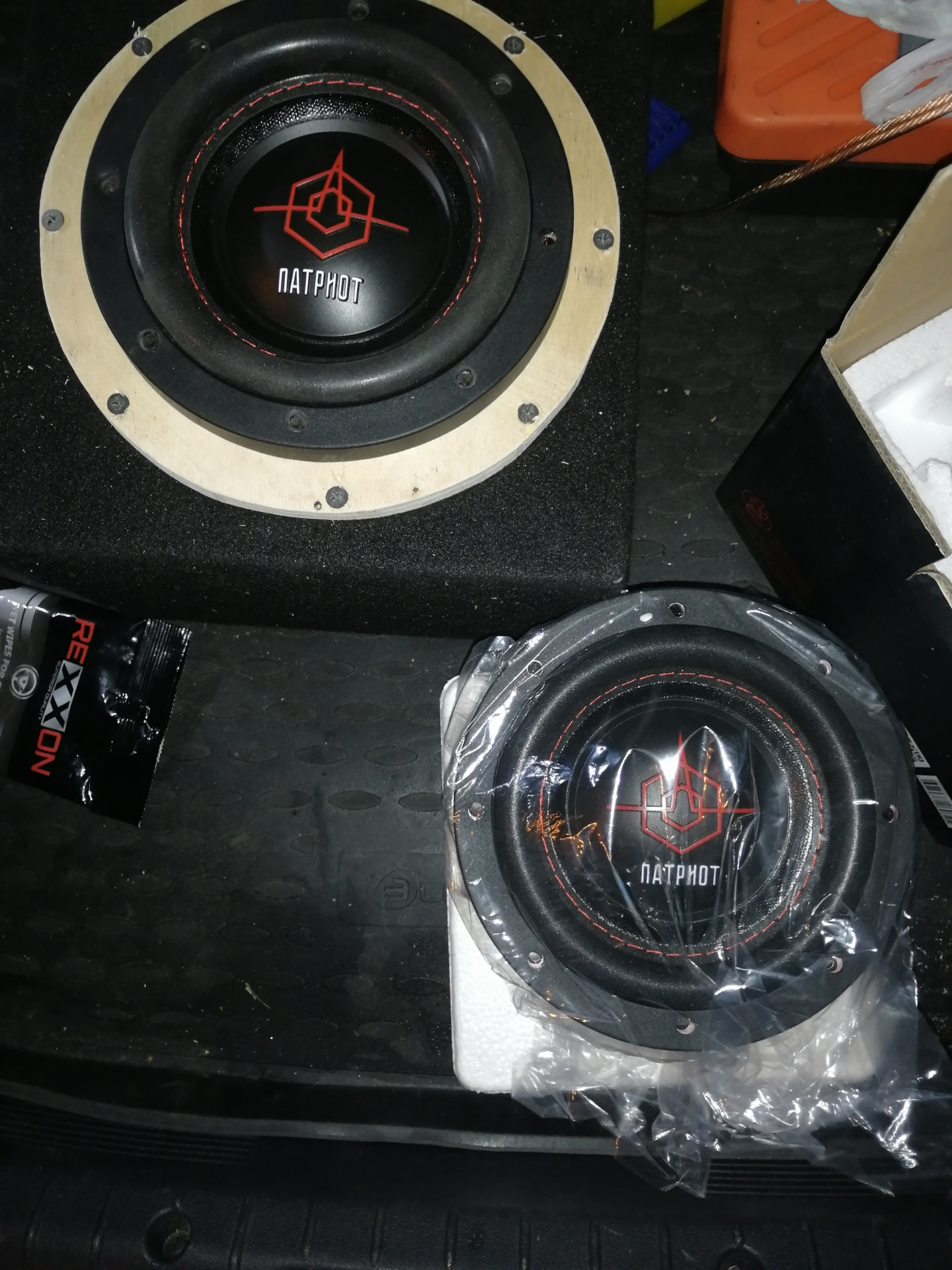 5 короб. урал патриот 6. 5. сабвуферный динамик урал 6. сабвуфер урал (ural) патриот 6,5.
