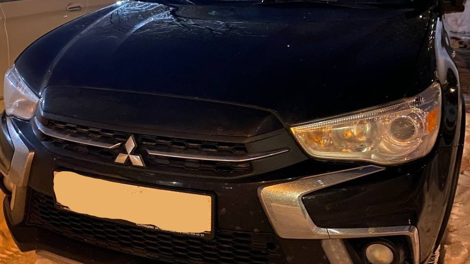 Mitsubishi ASX 2.0 бензиновый 2019 | на DRIVE2