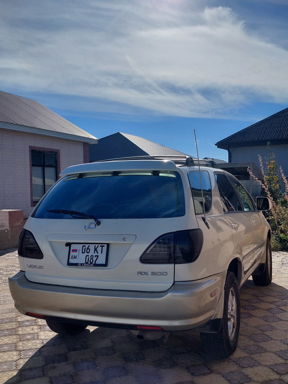 Замена бендикса стартера — Lexus RX (1G), 3 л, 1999 года | визит на ...