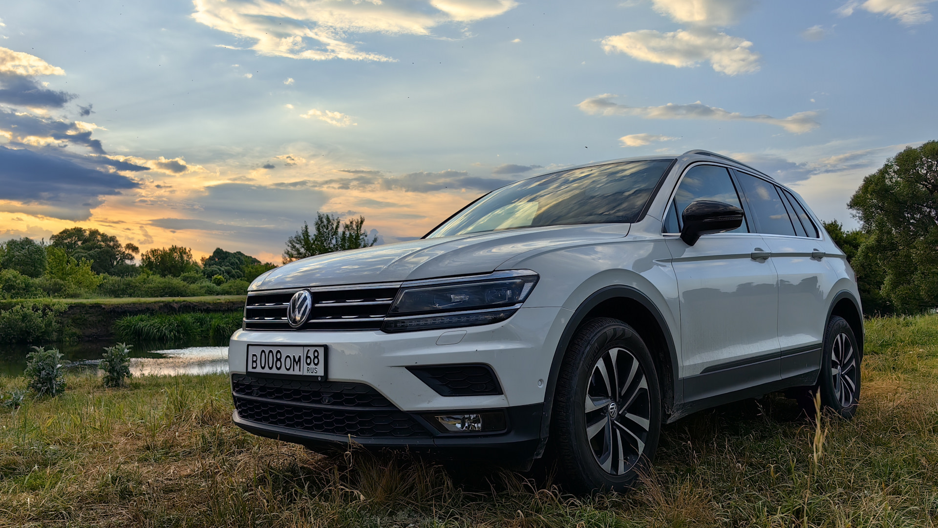 Volkswagen Tiguan (2G) 1.4 бензиновый 2019 | BOOM 🧨 на DRIVE2