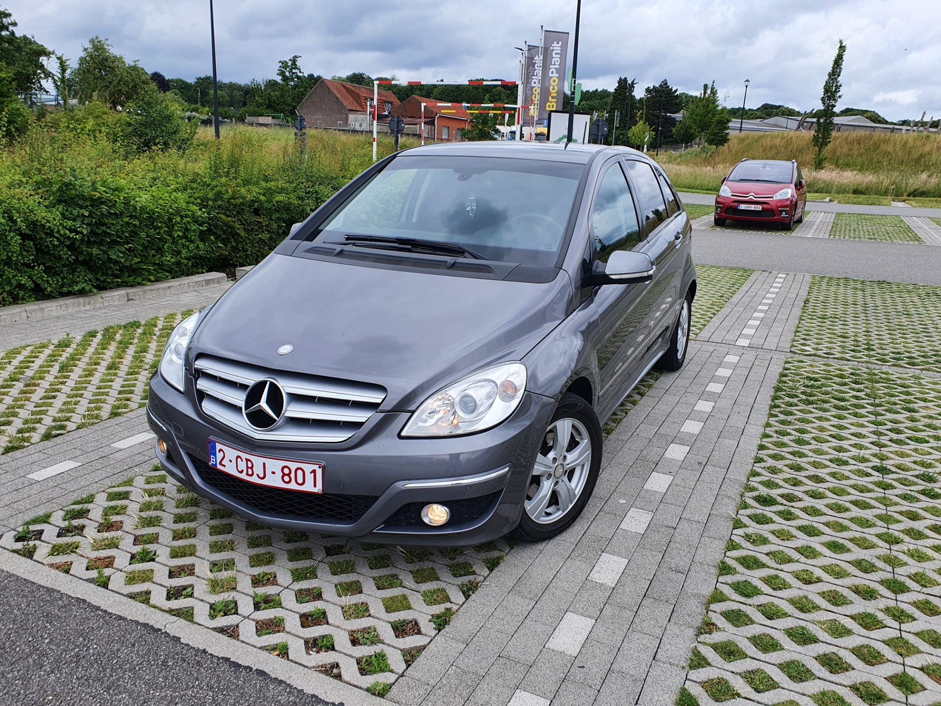 Как поменять Язык в приборной панели? — Mercedes-Benz B-Class (W245), 2 л,  2010 года | просто так | DRIVE2