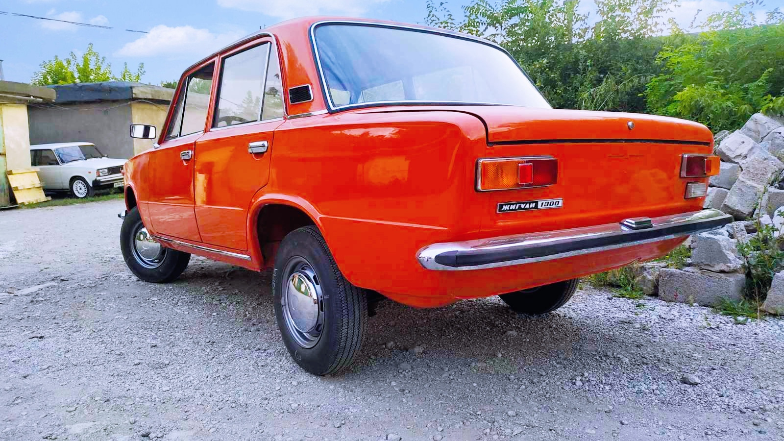 Lada 21011 1.7 бензиновый 1980 | коррида 1.7 атмо) на DRIVE2