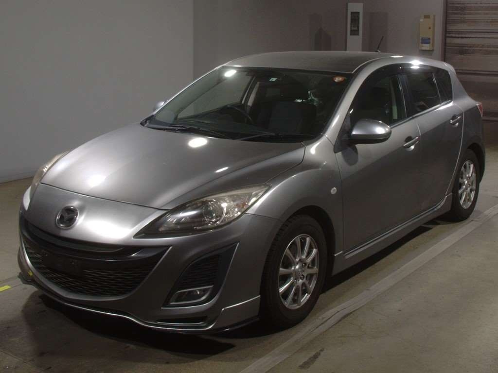 Покупка безпробежного пруля — Mazda Axela (2G), 1,5 л, 2010 года |  наблюдение | DRIVE2