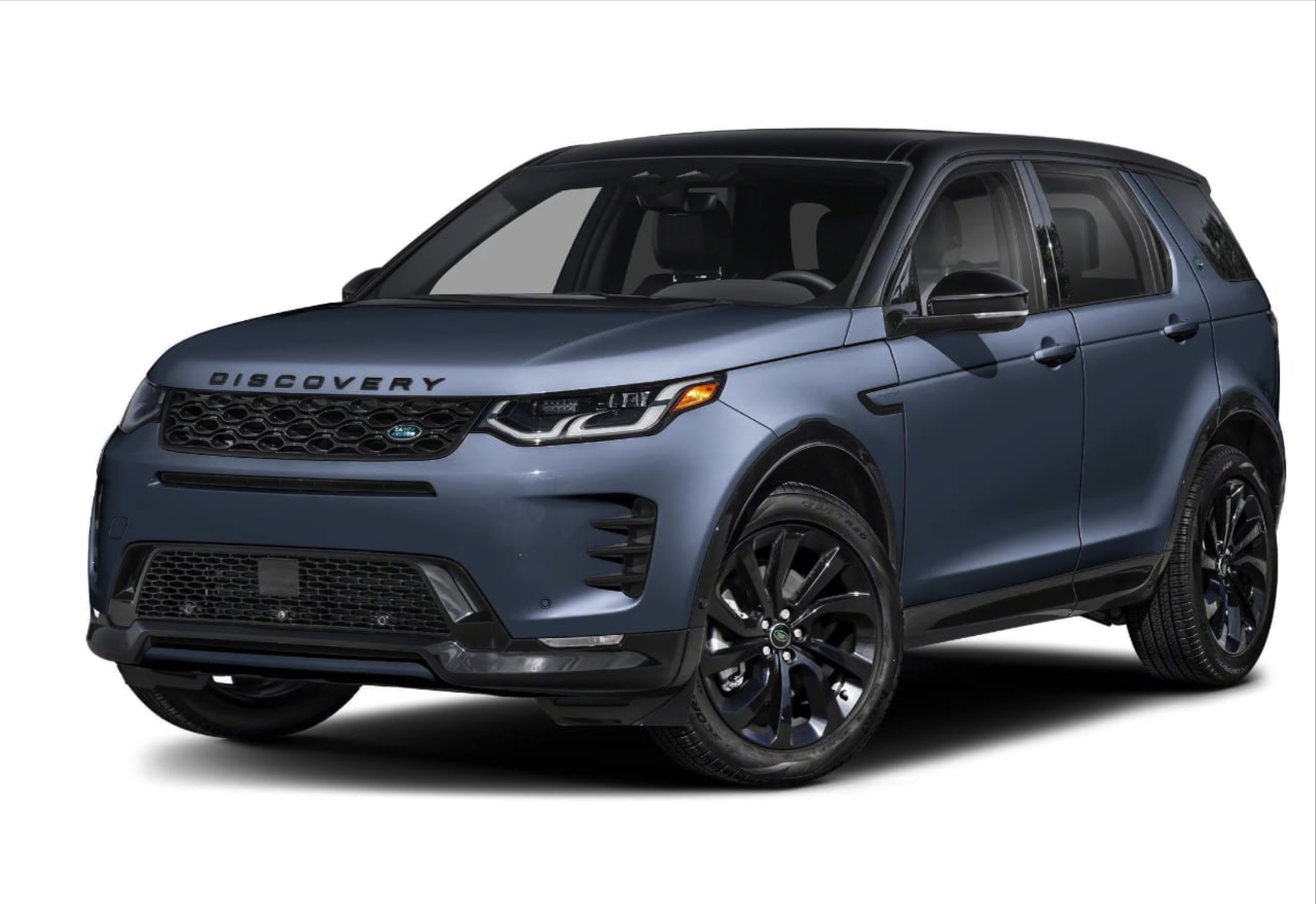 Discovery Sport 2,0 23MY — новый проект! — Land Rover Discovery Sport ...
