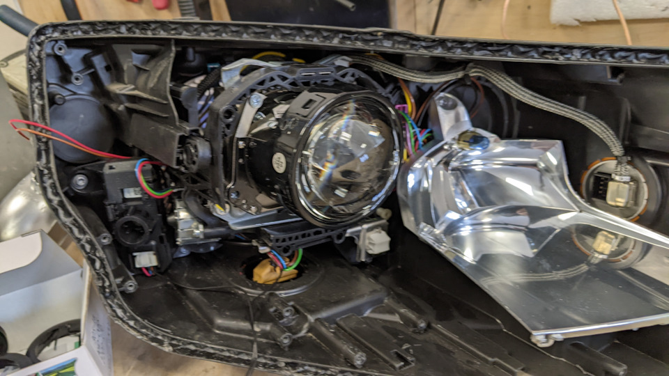 Торопился, качество фото ужасное. — Skoda Octavia A7 Mk3