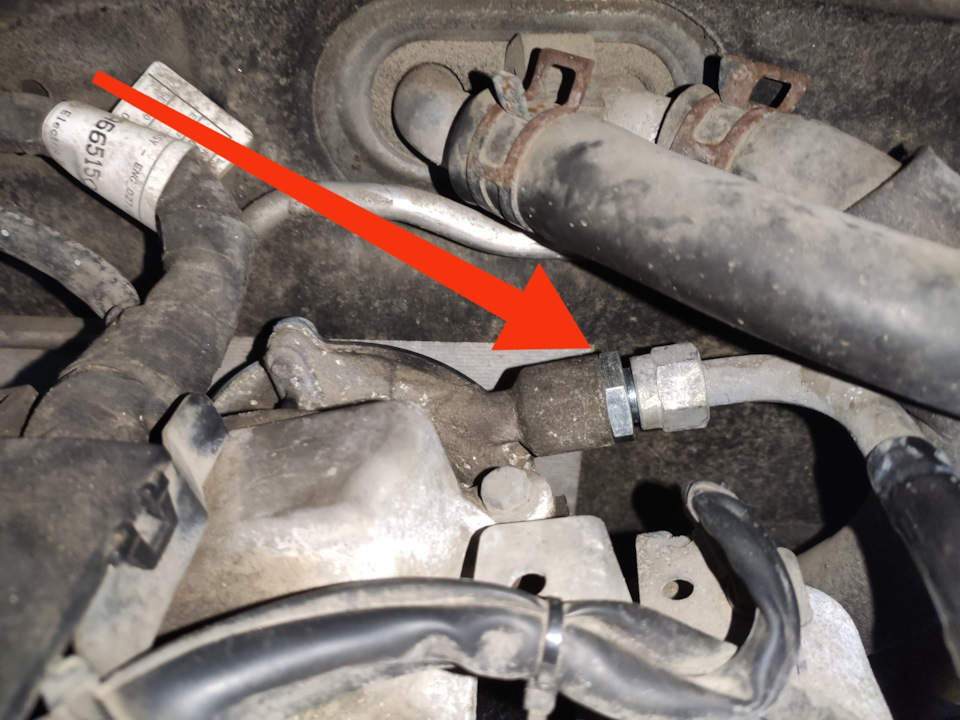 Фото в бортжурнале SsangYong Rexton W (3G)