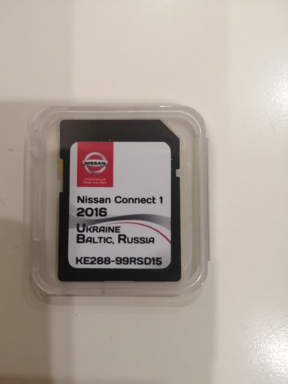 Карта навигации nissan connect