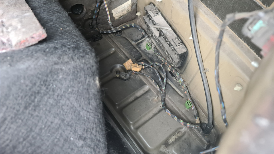 Художественный фильм — "Спиз…ли" — Volkswagen Passat B6, 2 л, 2007 года ...