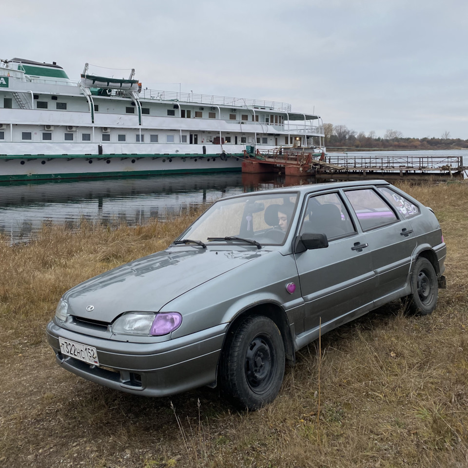 Глава 5. Не опущена, а занижена. Подвеска — Lada 2114, 1,6 л, 2007 года |  тюнинг | DRIVE2