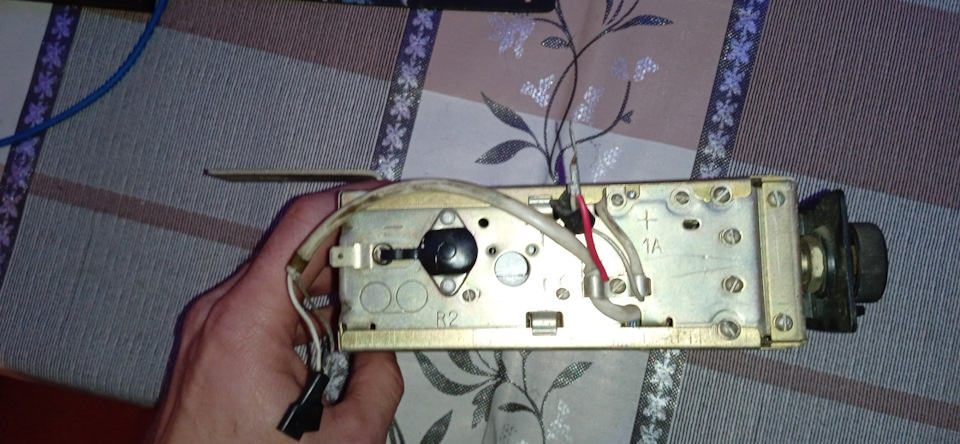 Фото в бортжурнале Lada 21065