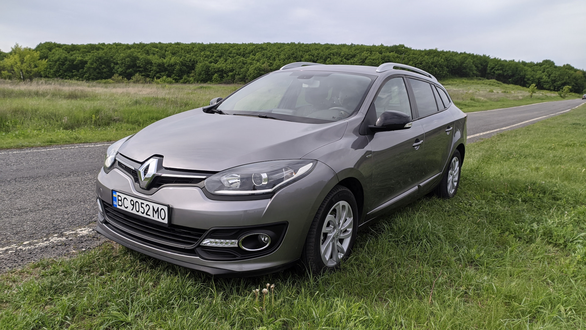 Renault megane 3 1.5 dci