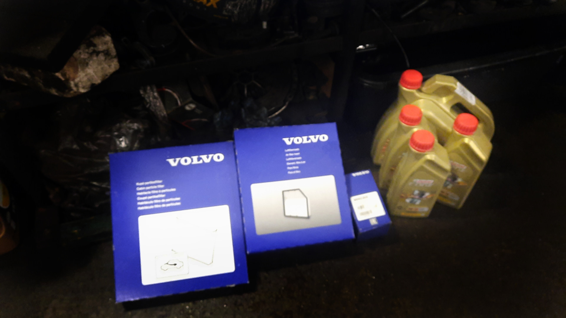 Большое ТО-3, ч.1: замена масла в коробке, замена масла в угловой ...