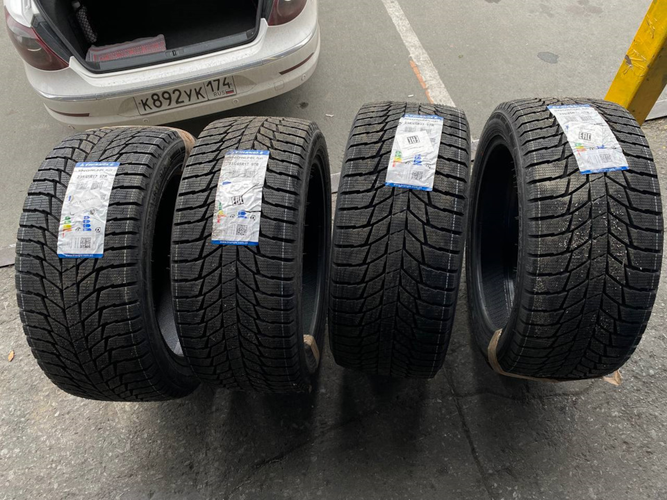 Липучка Triangle TRIN PL01 — Volkswagen Passat CC, 1,8 л, 2010 года ...