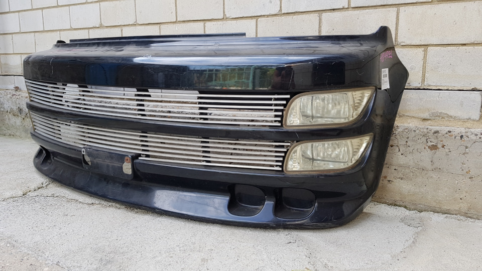 Фото в бортжурнале Toyota bB (1G)