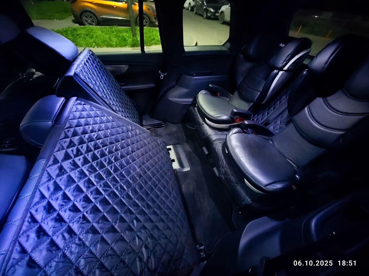 Фото в бортжурнале GAC GS8 (2G)