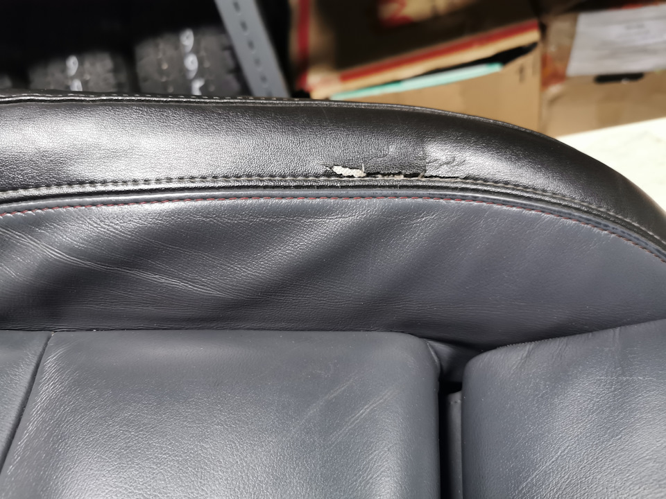 Ремонт водительского кресла шевроле лачетти