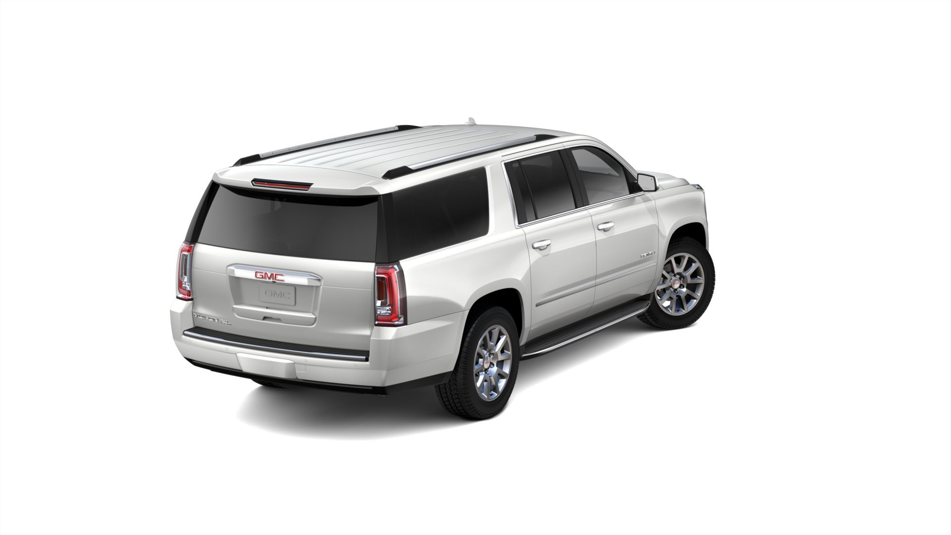 GMC Yukon XL Denali: Левиафан — DRIVE2