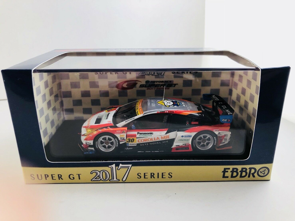 Модель PRIUS SUPER GT300 — DRIVE2