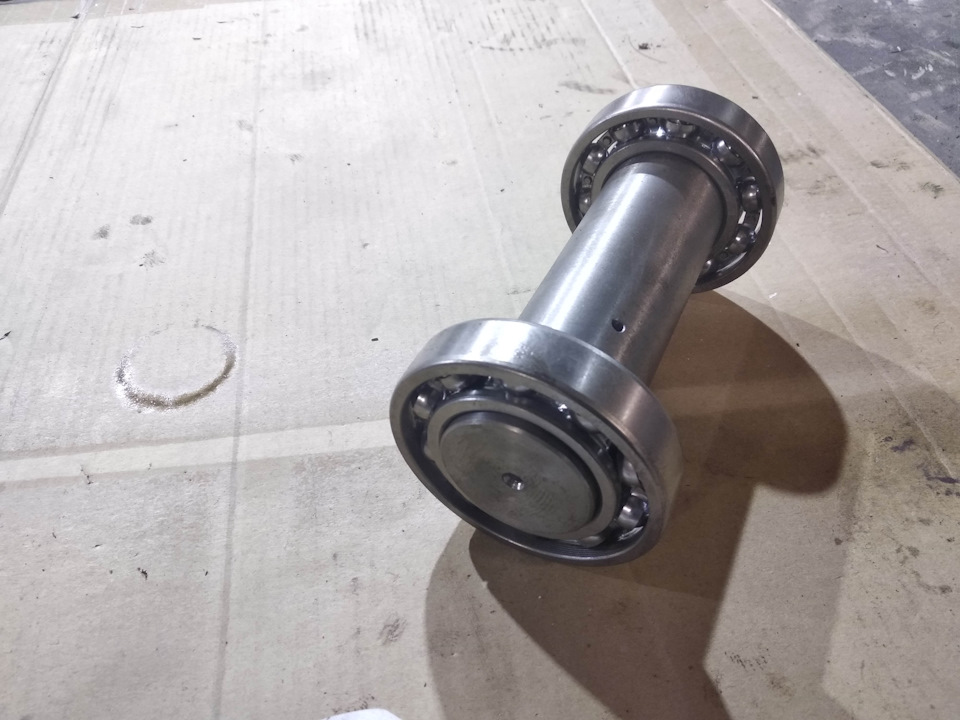 Фото в бортжурнале УАЗ Patriot