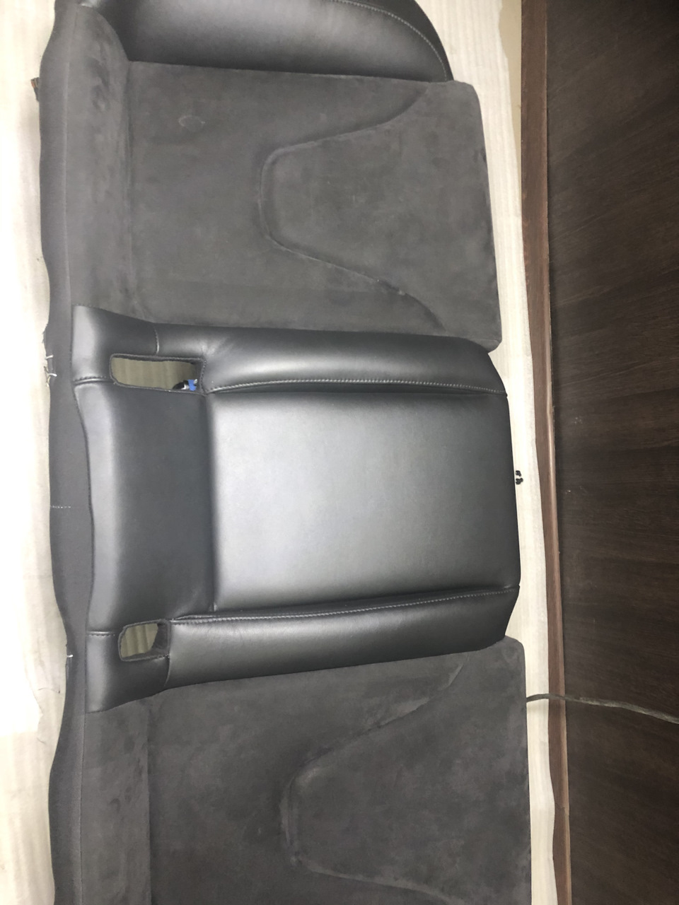 Фото в бортжурнале Audi RS6 (C6)