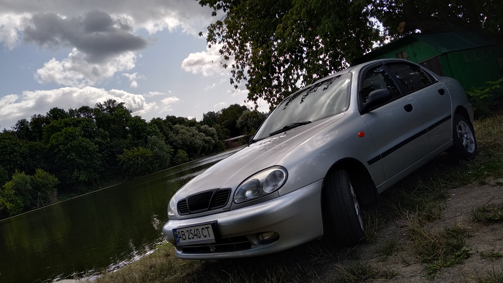 Daewoo Lanos 1.5 бензиновый 2007 | польский эмигрант на DRIVE2