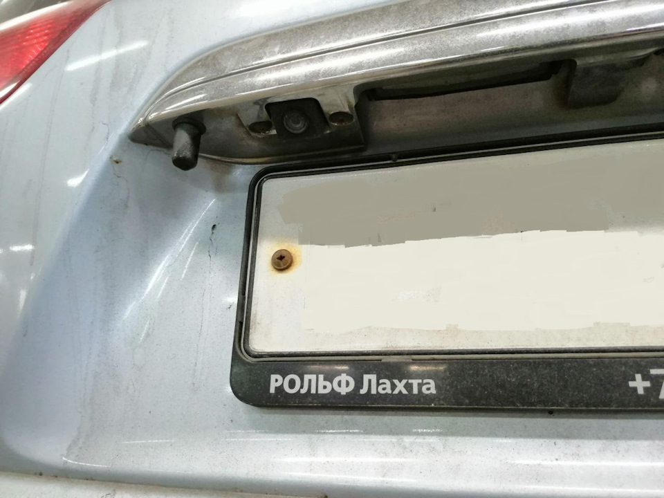 Фото в бортжурнале Mitsubishi Pajero Sport (2G)