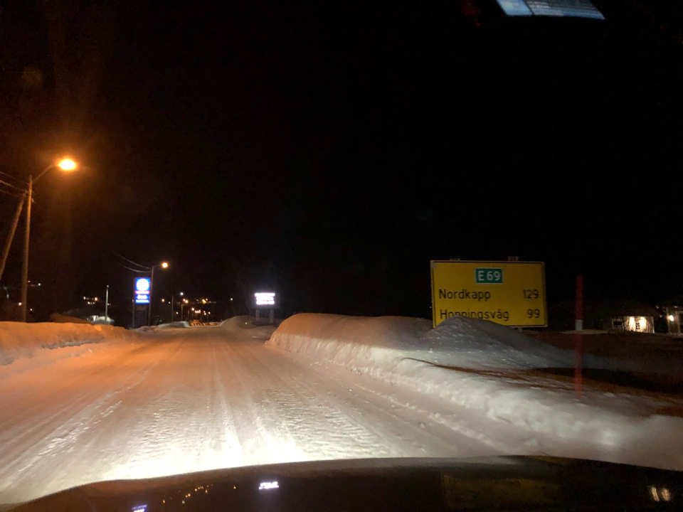 Приехали %) — Subaru Outback (BR)