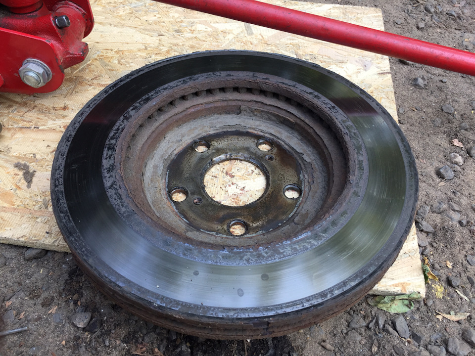 Фото в бортжурнале Lexus RX (2G)