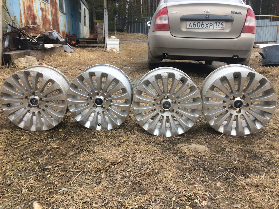 Плановое ТО + замена масла в PowerShift — Ford Focus III Wagon, 2 л ...