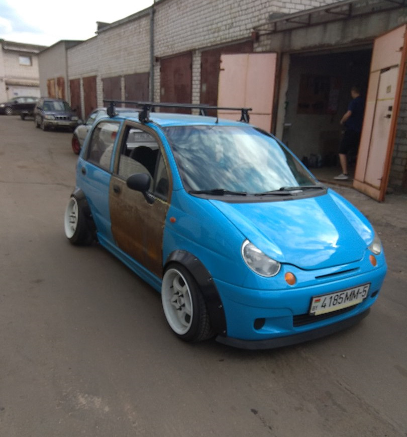 Matiz JDM