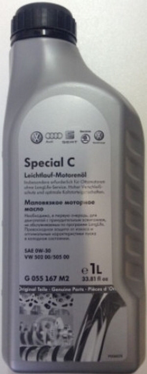 Масло special c 0w30. Special c 0w-30 VAG. Масло моторное синтетическое "Special c 0w-30", 1л VAG G r55 167 m2. Масло VAG 0w30 Special c. G 055 167 m2.