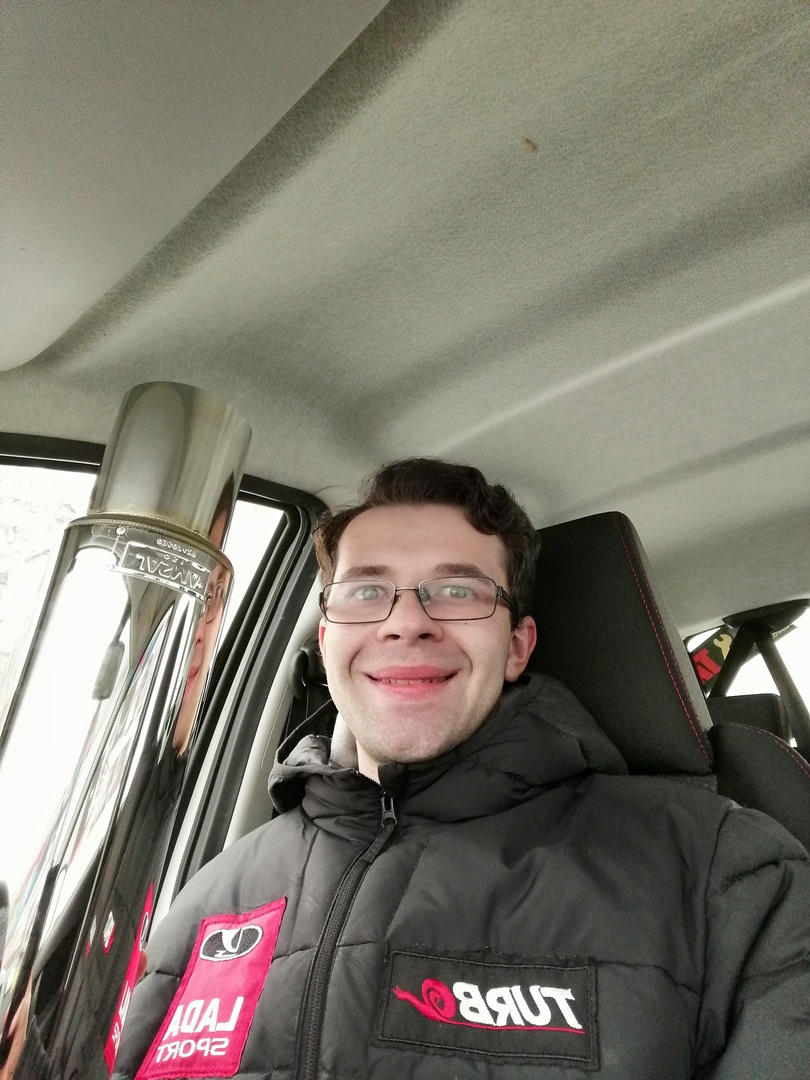 Выхлоп под Турбо Калину — Lada Калина 2 Спорт, 1,6 л, 2018 года ...