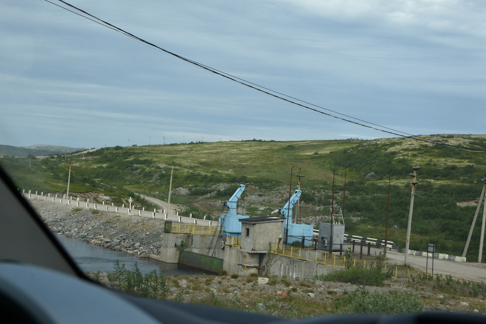 Териберка на пузотерке 2018. День 6(Мурманск-Териберка-Аппатиты) Часть ...