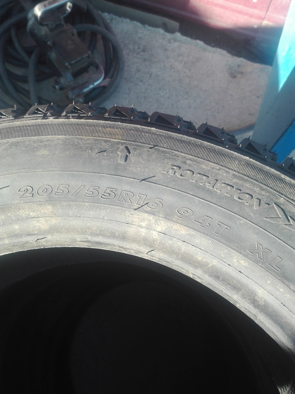 Фото в бортжурнале Toyota Camry (V40)