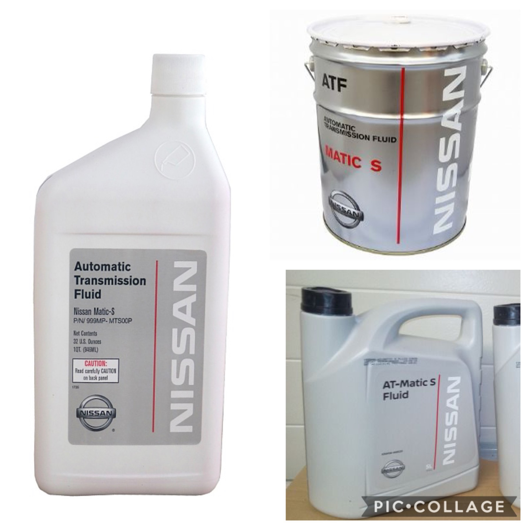 Atf 1 литр. Масло Nissan ATF matic-s. Nissan Automatic transmission Fluid matic-s. Nissan matic s ATF 1 литр. Nissan matic s 20 литров.