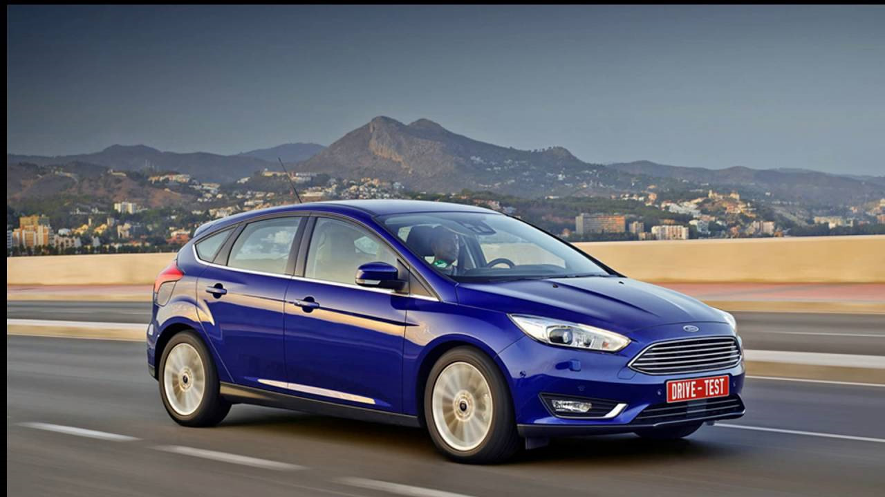 Ford Focus Hatchback 5