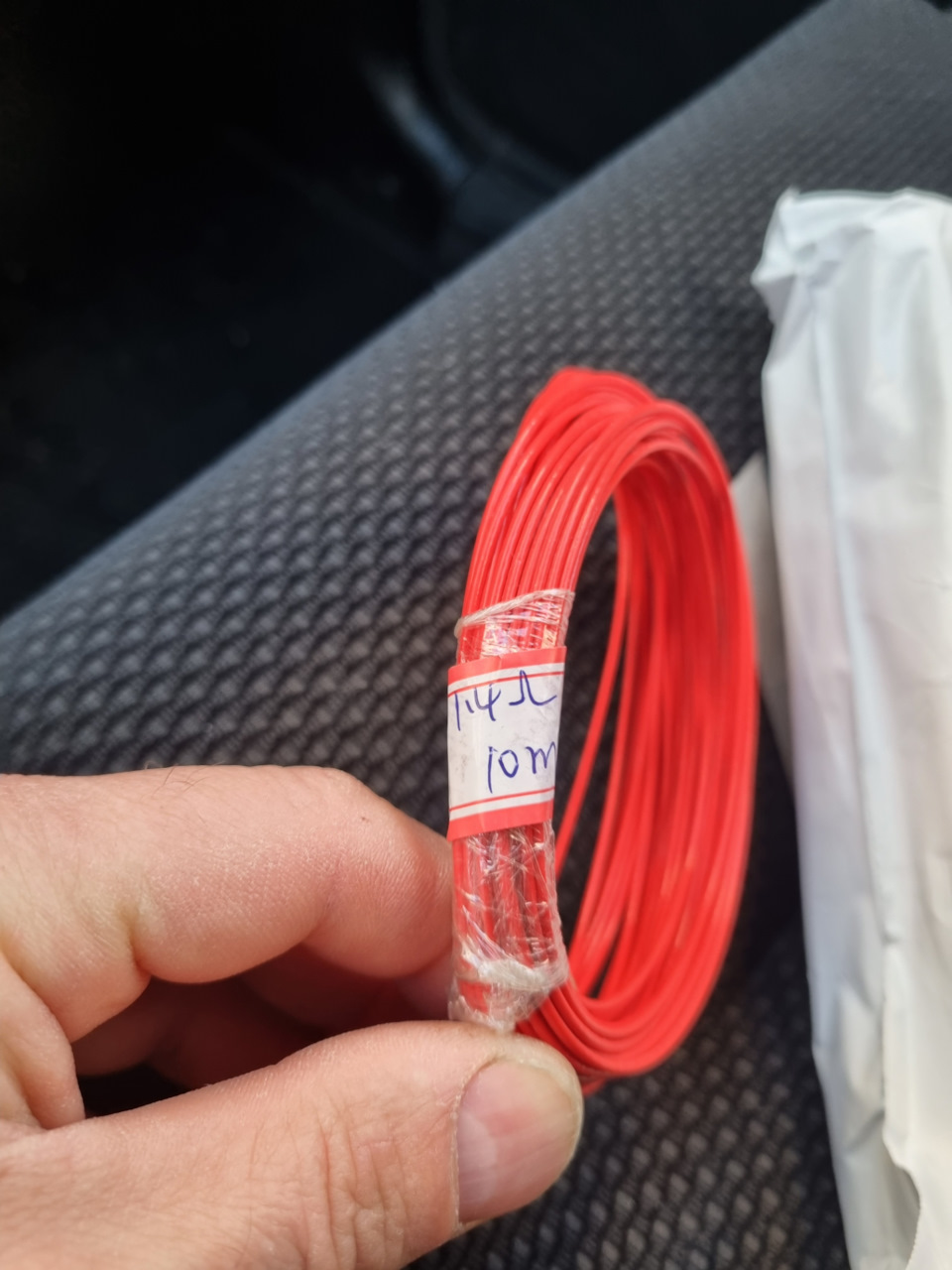 1,3 Ом/м *5м= 6,5 Ом — ИЖ 2126